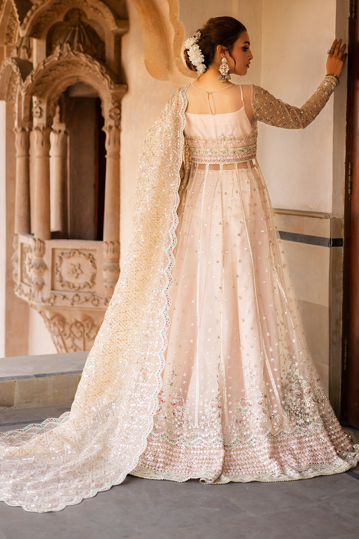 Saad Shaikh | Jahan Festive Collection | JAHAANARA by Saad Shaikh - Designer Dress - Type: Ladies Clothes - Available at Libayah - 100% Original