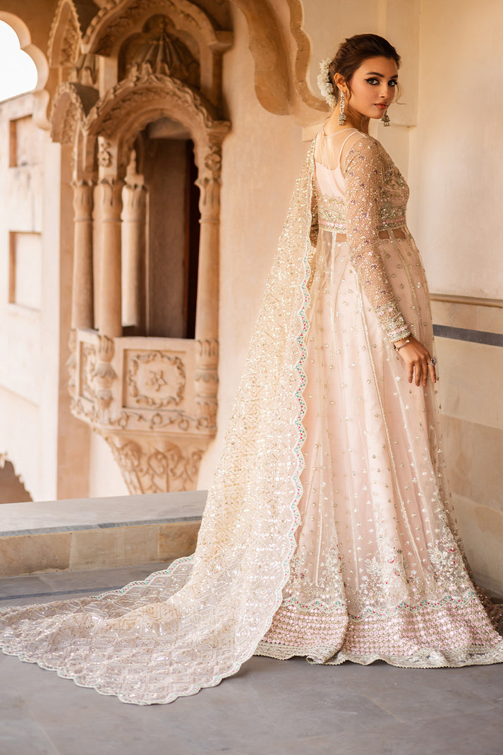 Saad Shaikh | Jahan Festive Collection | JAHAANARA by Saad Shaikh - Designer Dress - Type: Ladies Clothes - Available at Libayah - 100% Original