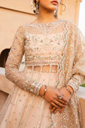 Saad Shaikh | Jahan Festive Collection | JAHAANARA by Saad Shaikh - Designer Dress - Type: Ladies Clothes - Available at Libayah - 100% Original