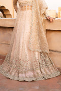 Saad Shaikh | Jahan Festive Collection | JAHAANARA by Saad Shaikh - Designer Dress - Type: Ladies Clothes - Available at Libayah - 100% Original