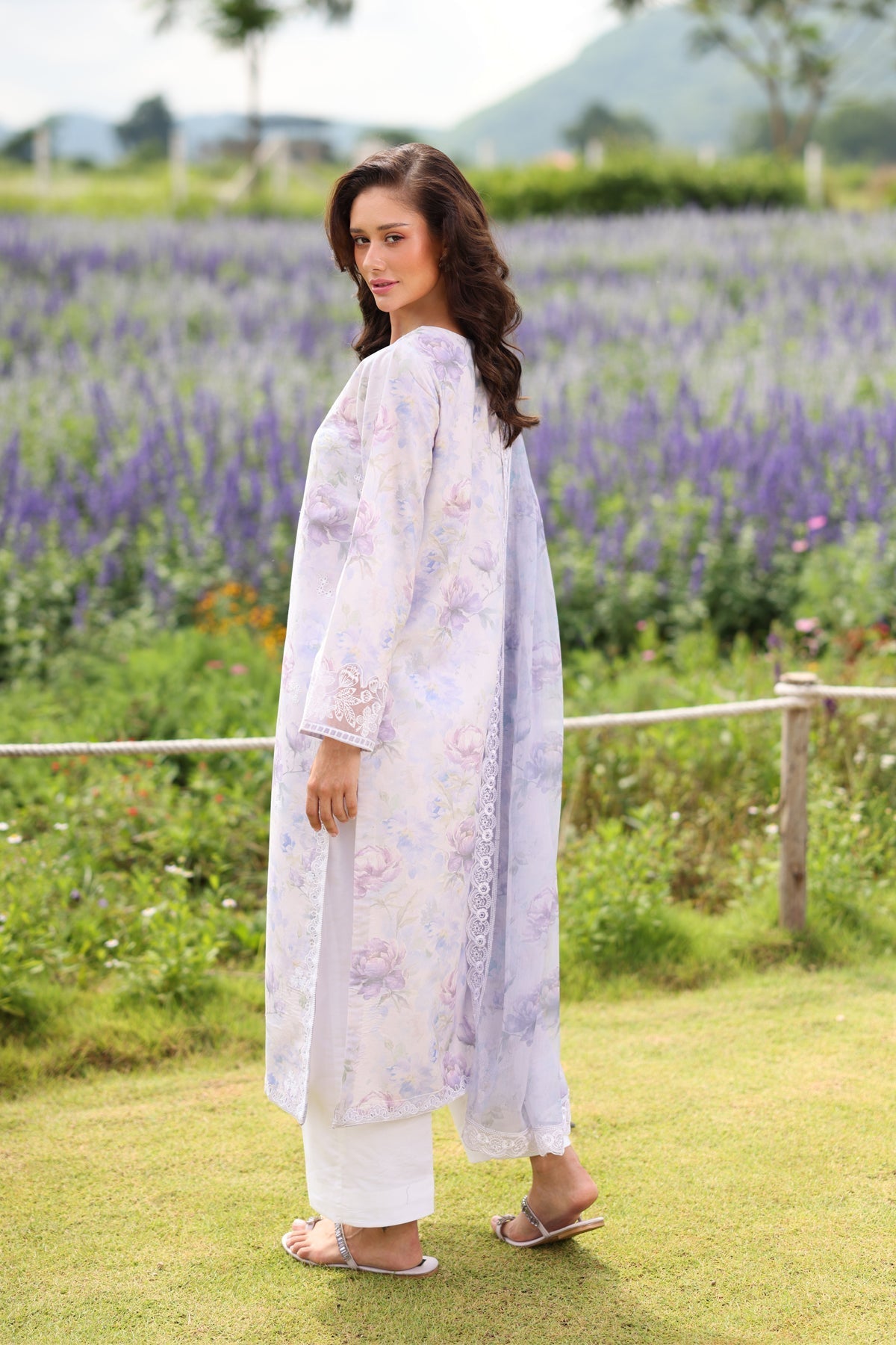 Xenia Formals | Summer Away 25 |LILAC HAZE by Xenia Formals - Designer Dress  - Type : Ladies Clothes - Available at Libayah - 100% Original 