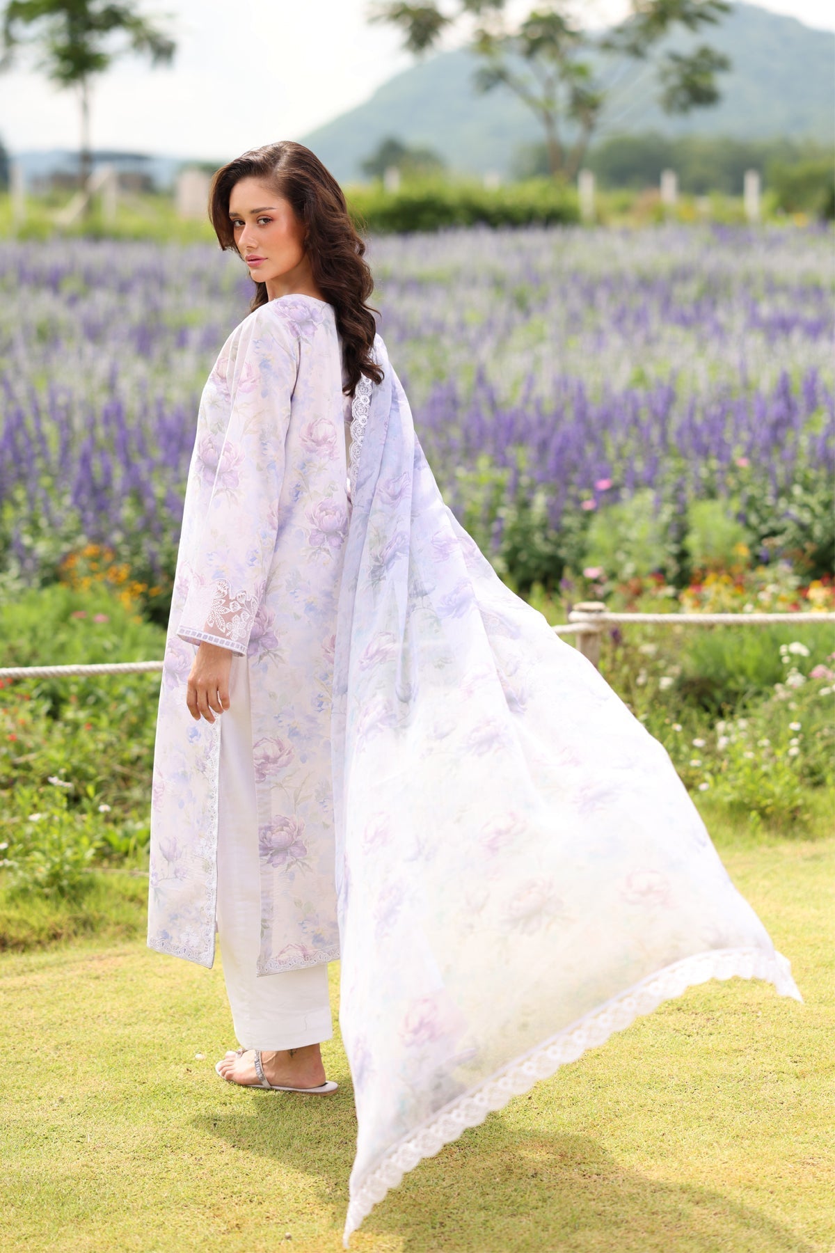 Xenia Formals | Summer Away 25 |LILAC HAZE by Xenia Formals - Designer Dress  - Type : Ladies Clothes - Available at Libayah - 100% Original 