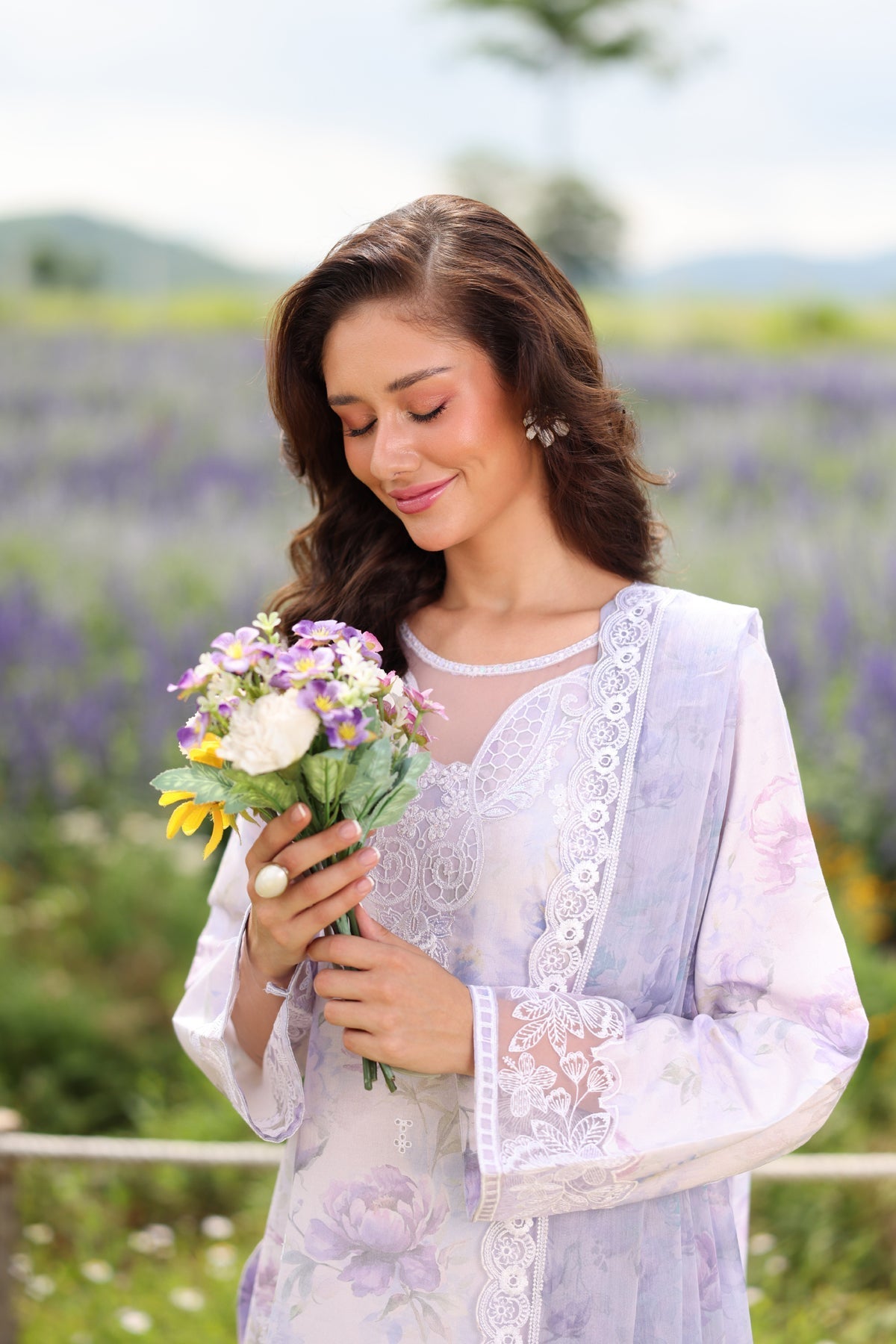 Xenia Formals | Summer Away 25 |LILAC HAZE by Xenia Formals - Designer Dress  - Type : Ladies Clothes - Available at Libayah - 100% Original 