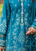 Paras by Pasha | Bloom and Beyond | Sapphire Bloom by Paras by Pasha - Designer Dress - Type: Ladies Clothes - Available at Libayah - 100% Original