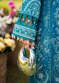 Paras by Pasha | Bloom and Beyond | Sapphire Bloom by Paras by Pasha - Designer Dress - Type: Ladies Clothes - Available at Libayah - 100% Original