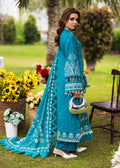 Paras by Pasha | Bloom and Beyond | Sapphire Bloom by Paras by Pasha - Designer Dress - Type: Ladies Clothes - Available at Libayah - 100% Original