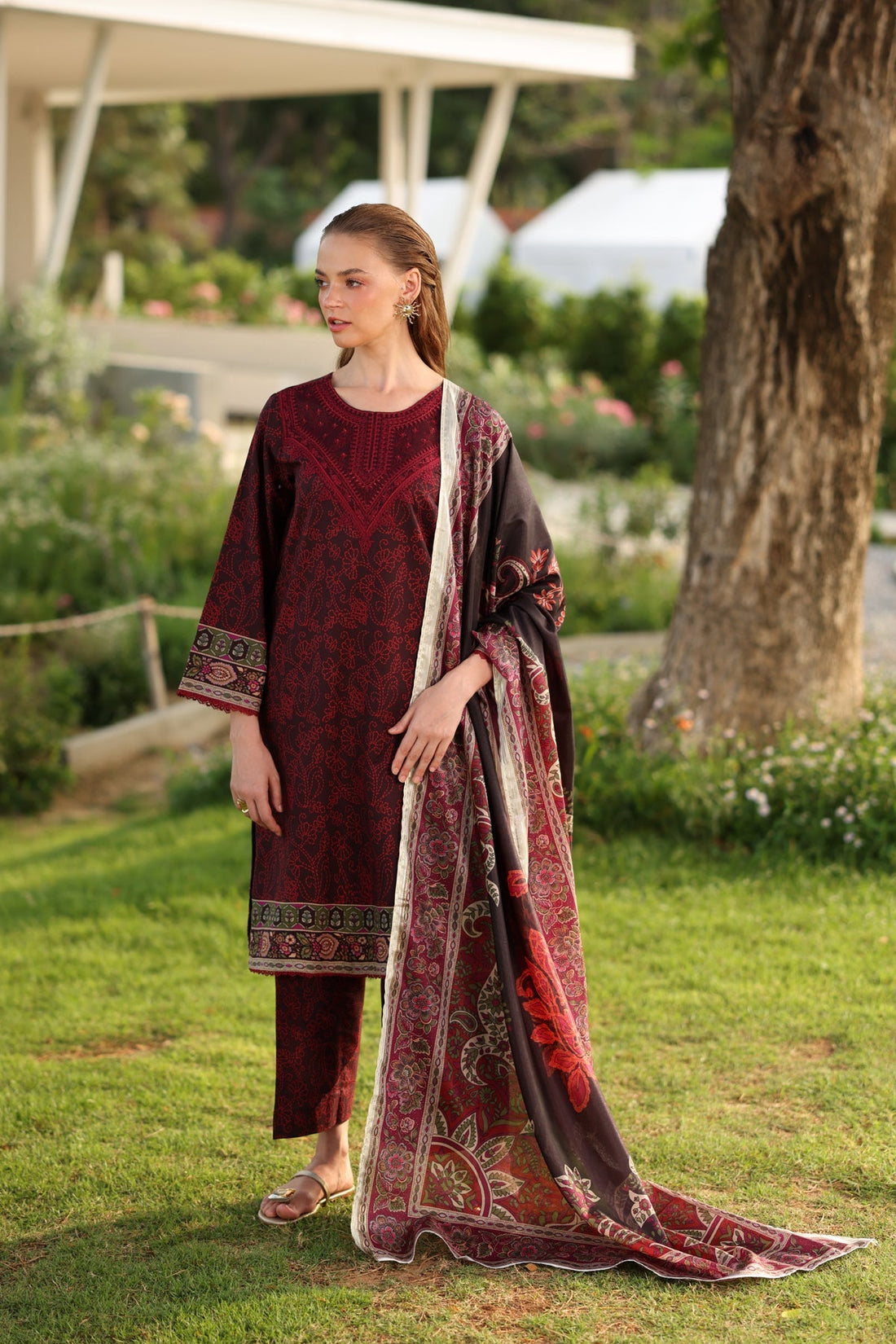 Xenia Formals | Summer Away 25 | ORNATE by Xenia Formals - Designer Dress  - Type : Ladies Clothes - Available at Libayah - 100% Original 