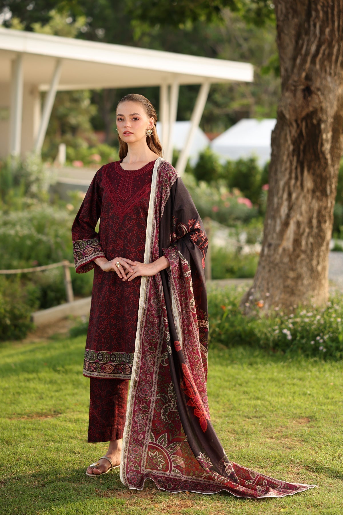 Xenia Formals | Summer Away 25 | ORNATE by Xenia Formals - Designer Dress  - Type : Ladies Clothes - Available at Libayah - 100% Original 