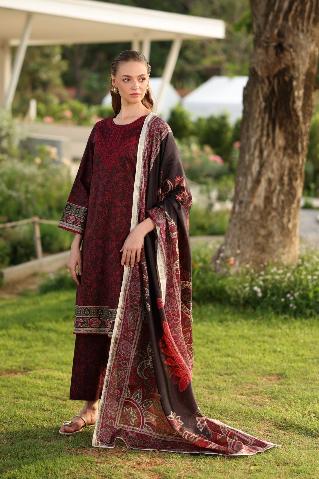 Xenia Formals | Summer Away 25 | ORNATE by Xenia Formals - Designer Dress  - Type : Ladies Clothes - Available at Libayah - 100% Original 