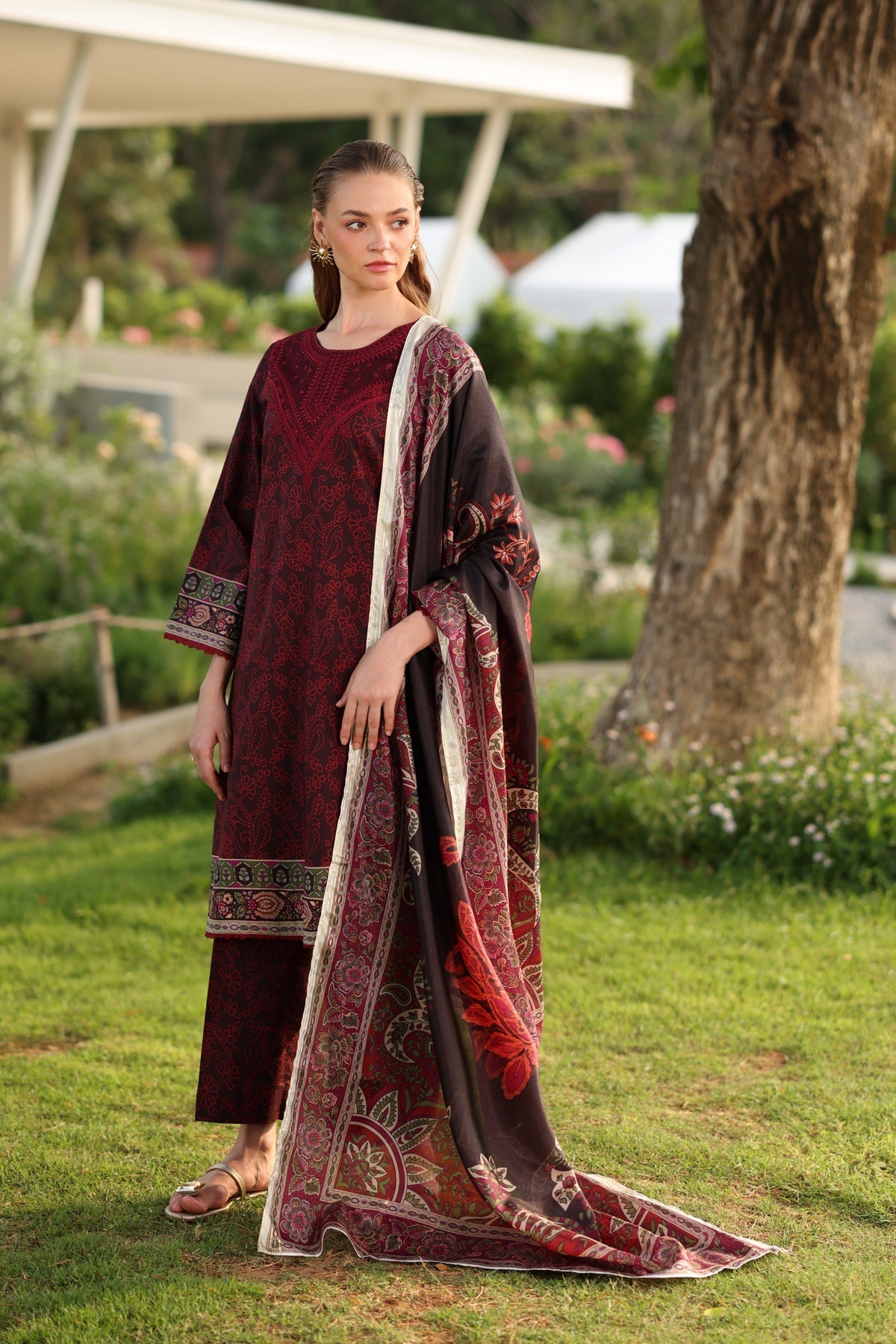 Xenia Formals | Summer Away 25 | ORNATE by Xenia Formals - Designer Dress  - Type : Ladies Clothes - Available at Libayah - 100% Original 