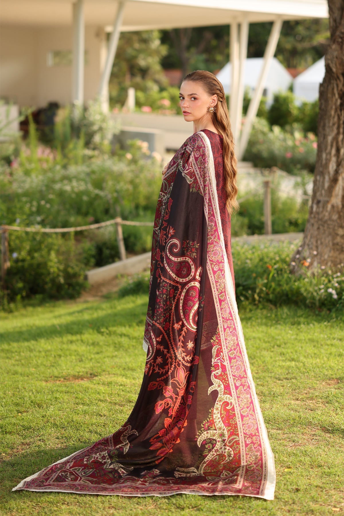 Xenia Formals | Summer Away 25 | ORNATE by Xenia Formals - Designer Dress  - Type : Ladies Clothes - Available at Libayah - 100% Original 