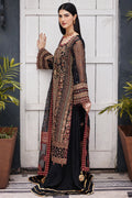 Emaan Adeel | Nawabzadi Wedding Dresses | NW-03 by Emaan Adeel - Designer Dress - Type: Ladies Clothes - Available at Libayah - 100% Original