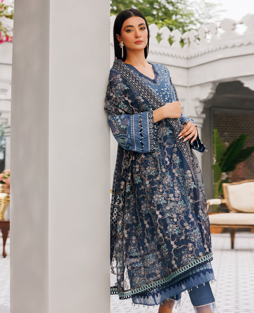 Xenia Formals | Raahi Luxury Formals | FAYE by Xenia Formals - Designer Dress - Type: Formal - Available at Libayah - 100% Original