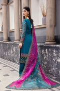 Emaan Adeel | Nawabzadi Wedding Dresses | NW-05 by Emaan Adeel - Designer Dress - Type: Ladies Clothes - Available at Libayah - 100% Original