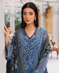 Xenia Formals | Raahi Luxury Formals | FAYE by Xenia Formals - Designer Dress - Type: Formal - Available at Libayah - 100% Original