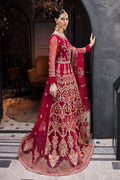 Emaan Adeel | Nawabzadi Wedding Dresses | NW-01 by Emaan Adeel - Designer Dress - Type: Ladies Clothes - Available at Libayah - 100% Original
