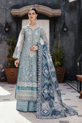 Emaan Adeel | Nawabzadi Wedding Dresses | NW-02 by Emaan Adeel - Designer Dress - Type: Ladies Clothes - Available at Libayah - 100% Original