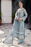 Emaan Adeel | Nawabzadi Wedding Dresses | NW-02 by Emaan Adeel - Designer Dress - Type: Ladies Clothes - Available at Libayah - 100% Original