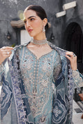 Emaan Adeel | Nawabzadi Wedding Dresses | NW-02 by Emaan Adeel - Designer Dress - Type: Ladies Clothes - Available at Libayah - 100% Original