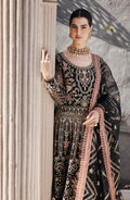 Emaan Adeel | Nawabzadi Wedding Dresses | MAANVI by Emaan Adeel - Designer Dress - Type: Ladies Clothes - Available at Libayah - 100% Original