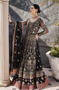 Emaan Adeel | Nawabzadi Wedding Dresses | MAANVI by Emaan Adeel - Designer Dress - Type: Ladies Clothes - Available at Libayah - 100% Original