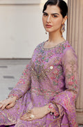 Emaan Adeel | Nawabzadi Wedding Dresses | GITI by Emaan Adeel - Designer Dress - Type: Ladies Clothes - Available at Libayah - 100% Original