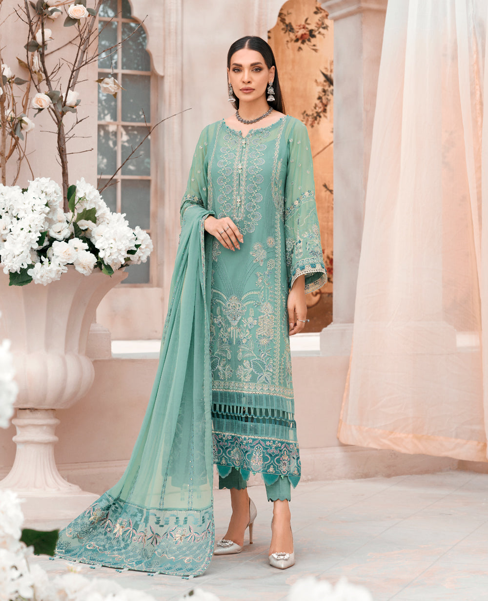 Xenia Formals | Raahi Luxury Formals | VEJAH by Xenia Formals - Designer Dress - Type: Formal - Available at Libayah - 100% Original