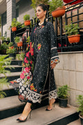 Charizma | Swiss Miss Voil Collection | CSM5-01 by Charizma - Designer Dress - Type: Ladies Clothes - Available at Libayah - 100% Original