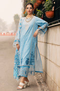 Charizma | Swiss Miss Voil Collection | CSM5-04 by Charizma - Designer Dress - Type: Ladies Clothes - Available at Libayah - 100% Original