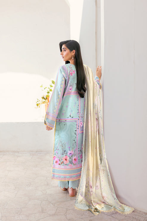 Florent | Luxury Print | FLP - 1A by Florent - Designer Dress - Type: Ladies Clothes - Available at Libayah - 100% Original