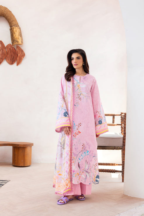 Florent | Luxury Print | FLP - 7B by Florent - Designer Dress - Type: Ladies Clothes - Available at Libayah - 100% Original