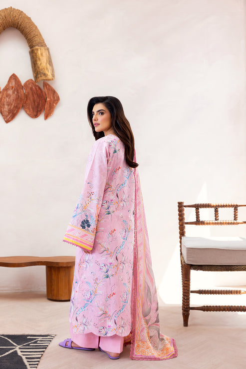 Florent | Luxury Print | FLP - 7B by Florent - Designer Dress - Type: Ladies Clothes - Available at Libayah - 100% Original