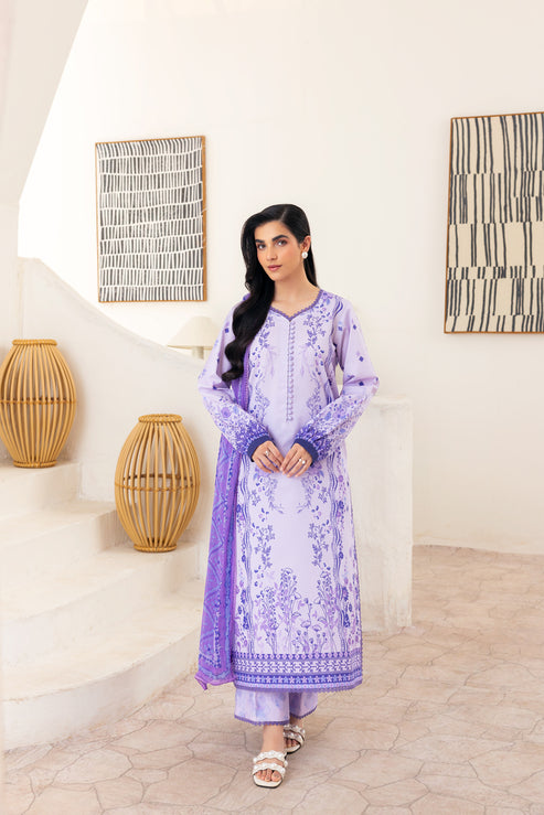 Florent | Luxury Print | FLP-10 by Florent - Designer Dress - Type: Ladies Clothes - Available at Libayah - 100% Original