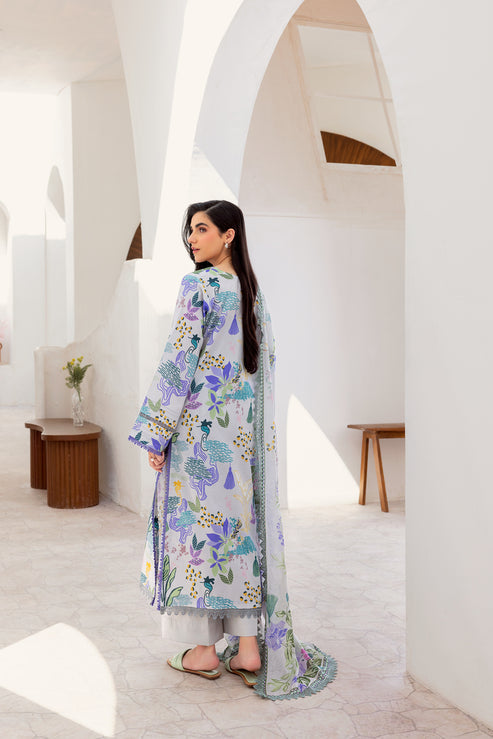 Florent | Luxury Print | FLP - 5A by Florent - Designer Dress - Type: Ladies Clothes - Available at Libayah - 100% Original