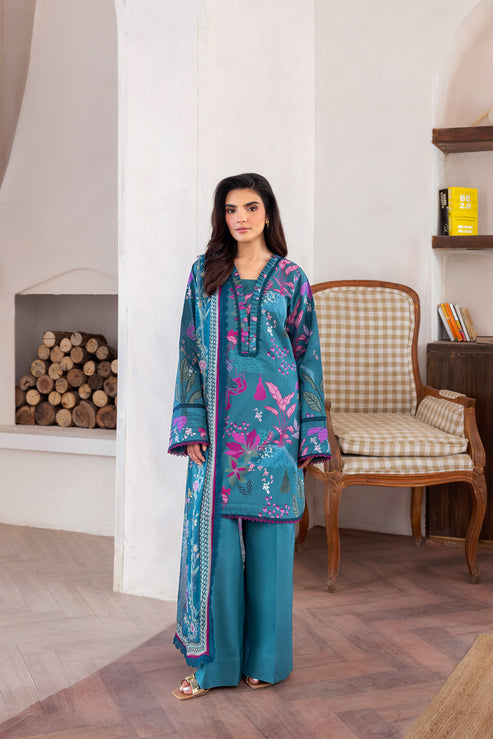 Florent | Luxury Print | FLP - 5B by Florent - Designer Dress - Type: Ladies Clothes - Available at Libayah - 100% Original
