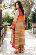 Charizma | C print Collection 24 | CP4-47 by Charizma - Designer Dress - Type: Ladies Clothes - Available at Libayah - 100% Original