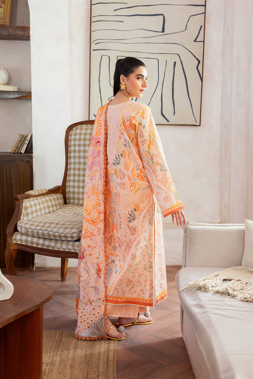 Florent | Luxury Print | FLP - 3A by Florent - Designer Dress - Type: Ladies Clothes - Available at Libayah - 100% Original