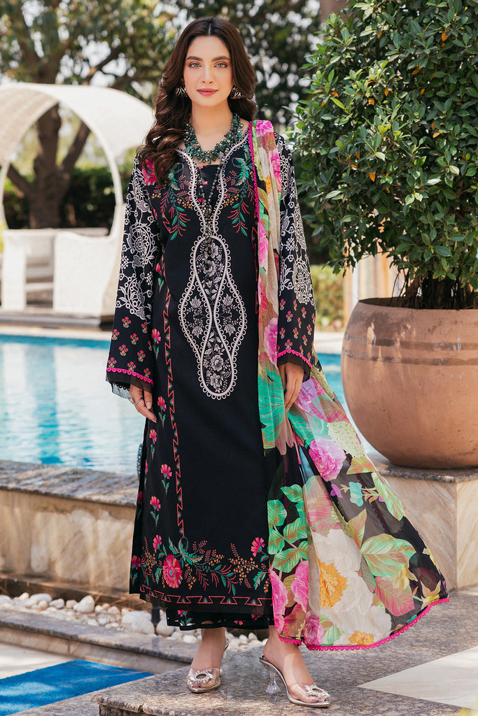 Charizma | C print Collection 24 | CP4-41 by Charizma - Designer Dress - Type: Ladies Clothes - Available at Libayah - 100% Original