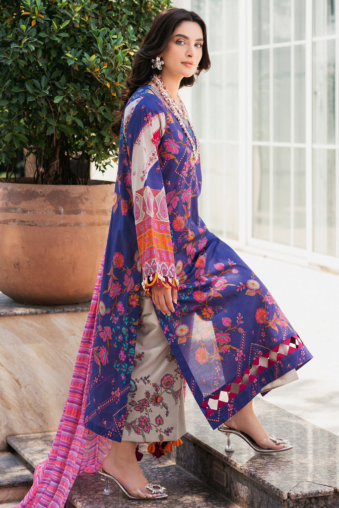 Charizma | C print Collection 24 | CP4-42 by Charizma - Designer Dress - Type: Ladies Clothes - Available at Libayah - 100% Original