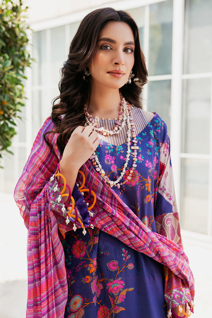 Charizma | C print Collection 24 | CP4-42 by Charizma - Designer Dress - Type: Ladies Clothes - Available at Libayah - 100% Original