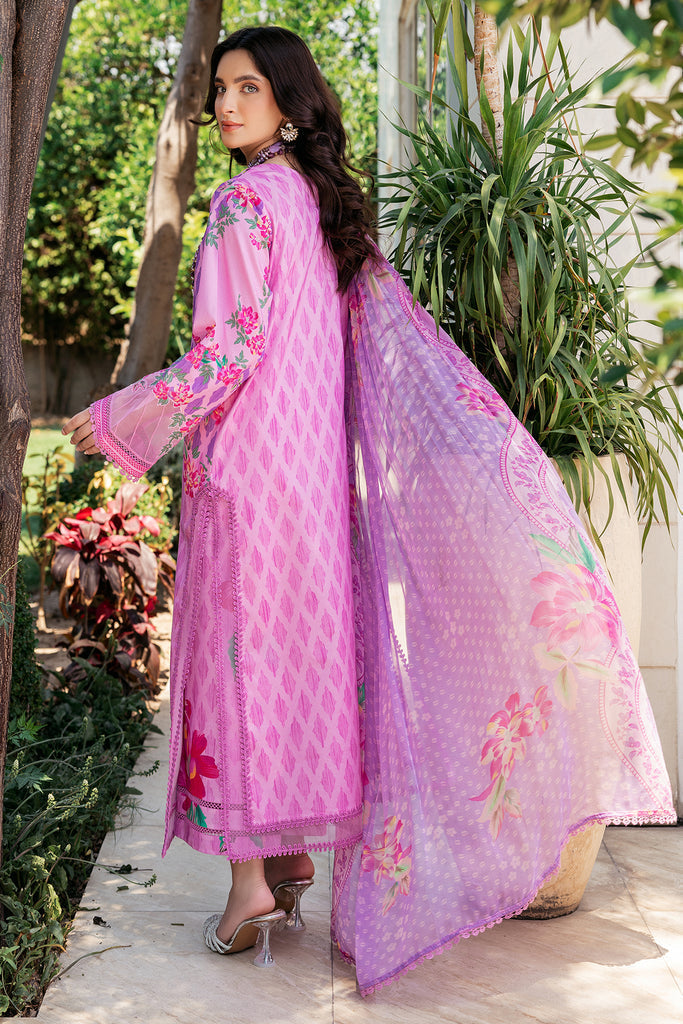 Charizma | C print Collection 24 | CP4-44 by Charizma - Designer Dress - Type: Ladies Clothes - Available at Libayah - 100% Original