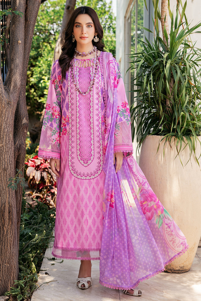 Charizma | C print Collection 24 | CP4-44 by Charizma - Designer Dress - Type: Ladies Clothes - Available at Libayah - 100% Original