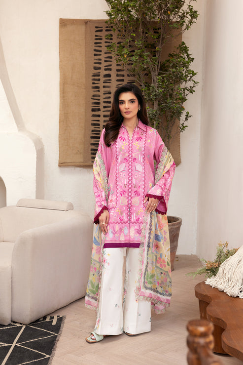 Florent | Luxury Print | FLP-6B by Florent - Designer Dress - Type: Ladies Clothes - Available at Libayah - 100% Original
