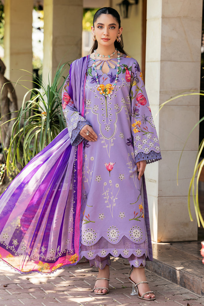 Charizma | C print Collection 24 | CP4-40 by Charizma - Designer Dress - Type: Ladies Clothes - Available at Libayah - 100% Original