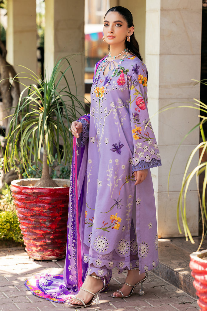 Charizma | C print Collection 24 | CP4-40 by Charizma - Designer Dress - Type: Ladies Clothes - Available at Libayah - 100% Original
