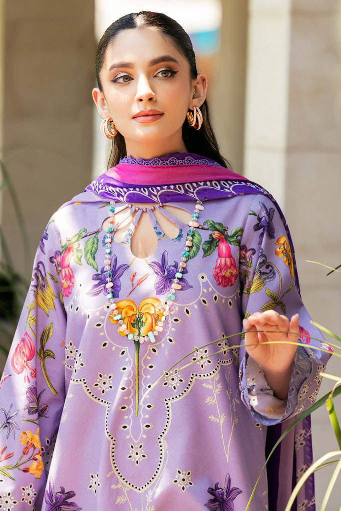 Charizma | C print Collection 24 | CP4-40 by Charizma - Designer Dress - Type: Ladies Clothes - Available at Libayah - 100% Original