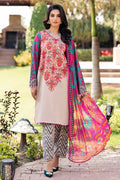 Charizma | C print Collection 24 | CP4-46 by Charizma - Designer Dress - Type: Ladies Clothes - Available at Libayah - 100% Original