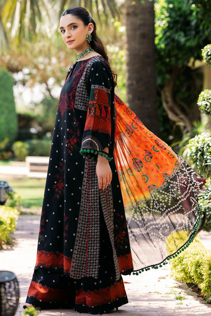 Charizma | C print Collection 24 | CP4-45 by Charizma - Designer Dress - Type: Ladies Clothes - Available at Libayah - 100% Original