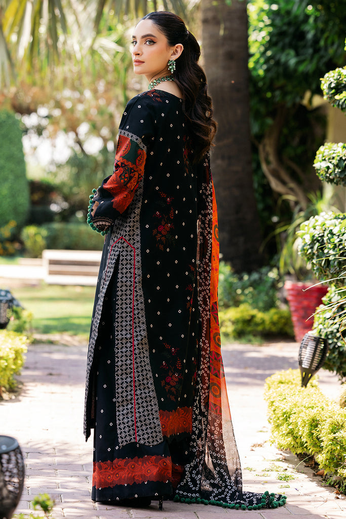 Charizma | C print Collection 24 | CP4-45 by Charizma - Designer Dress - Type: Ladies Clothes - Available at Libayah - 100% Original