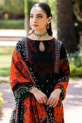 Charizma | C print Collection 24 | CP4-45 by Charizma - Designer Dress - Type: Ladies Clothes - Available at Libayah - 100% Original